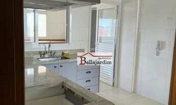 Imagem 5: Apartamento com 3 dormitórios para alugar, 240 m² - Vila Assunção - Santo André/SP