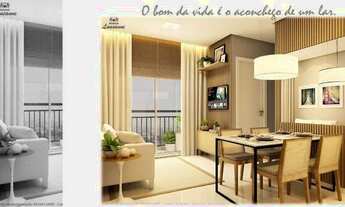 Imagem 6: Apartamento para venda com 50 metros quadrados com 2 quartos em Guanabara - Ananindeua - P