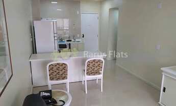 Imagem 6: Flat para locação no Jardins - Edifício The Plazza