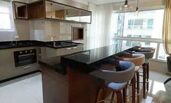 Imagem 7: Alto padrão, 03 suítes finamente mobiliado, com amplo lazer!