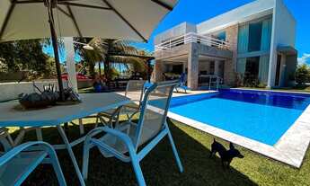 Imagem 2: Belíssima casa em cond. fechado em Paripueira!