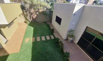 Imagem 7: CONDOMÍNIO ALPHAVILLE JACARANDA - SOBRADO - 05 SUÍTES, SALAS, COZINHAS(02), ESPAÇO GOUMET