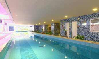 Imagem: Apartamento com 300m², 4 suítes e sala