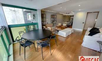 Imagem 4: Sambaíba 160m2- Varandão com churrasqueira