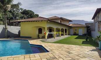 Imagem 2: Casa com 5 dormitórios à venda, 291 m² por R$ 2.600.000,00 - Maitinga - Bertioga/SP