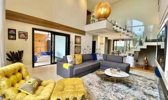 Imagem 4: Sobrado Novo e Decorado no Condado de Capão REF: CC 320