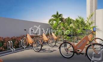 Imagem 3: Apartamento para venda tem 42 metros quadrados com 2 quartos em Centro - Barra dos Coqueir