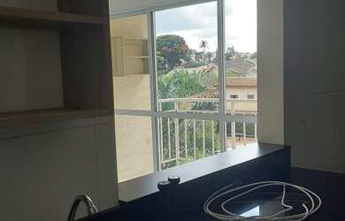 Imagem 2: Lindo apto repleto de armários para locação Jd Floresta - Atibaia - São Paulo