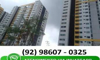 Imagem 2: Apartamento condominio Ilhas Gregas na ponta negra 03 Quartos