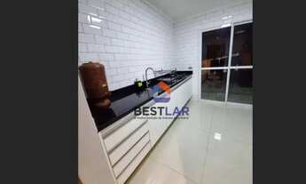 Imagem 7: Casa com 3 dormitórios, 91 m² - venda por R$ 599.000,00 ou aluguel por R$ 4.000,00/mês - G