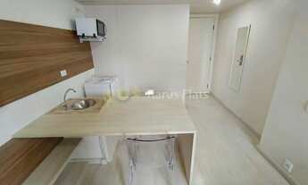 Imagem 4: Flat para locação no Jardins - Edifício Le Premier - Cód. BTY03328