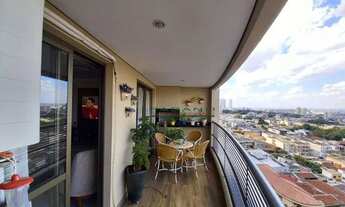 Imagem 4: Apartamento com 3 dormitórios à venda, 137 m² por R$ 870.000,00 - Jardim Irajá - Ribeirão