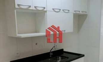 Imagem 4: Apartamento com 2 dormitórios à venda, 64 m² por R$ 532.000,00 - Marapé - Santos/SP