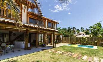 Imagem 2: Casa Alto Padrão para Temporada em Porto Seguro, Outeiro das Brisas, 3 dormitórios, 3 suít