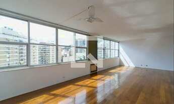 Imagem 2: Apartamento à Venda - Tijuca, 3 Quartos, 180 m2