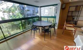 Imagem 3: Sambaíba 160m2- Varandão com churrasqueira