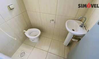 Imagem 5: Cnd 04 - Apartamento com 1 dormitório para alugar, 36 m² por R$ 600/mês - Taguatinga Norte