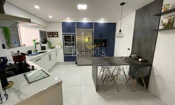 Imagem 3: Belo sobrado com 4 dormitórios sendo 2 suítes