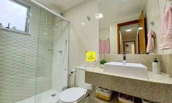 Imagem 6: Apartamento com 3 dormitórios à venda, 70 m² por R$ 280.000,00 - Fontesville II - Juiz de