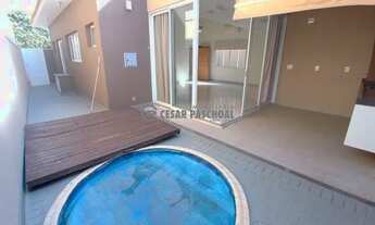 Imagem 5: Casa em Condomínio Térrea Jardim San Marco Disponível Para Locação Jardim San Marco 3 Dor