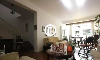 Imagem 2: Casa assobradada para venda 200m², 3 dormitórios, 1 suíte e 1 vaga - Brooklin