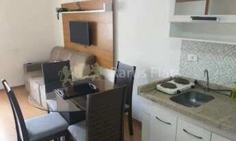 Imagem: Flat para alugar no Jardins - Edifício