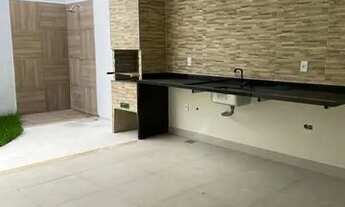 Imagem 7: Linda Casa Terrea no Passaredo 3 Suites Lavabo e Churrasqueira