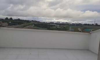 Imagem 6: Apartamento Duplex com 2 dormitórios para alugar, 112 m² por R$ 2.500/mês - Interlagos - S