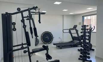 Imagem 3: Apartamento com 1 dormitório à venda, 46 m² por R$ 297.000,00 - Tupi - Praia Grande/SP