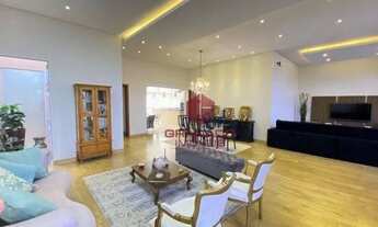 Imagem 6: Casa no Condomínio Azaleia Park com 3 dormitórios à venda, 410 m² por R$ 3.500.000 - Jardi