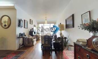 Imagem 2: Apartamento de 210 metros em Copacabana