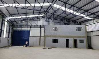 Imagem 4: Galpão para alugar, 600 m² por R$ 20.120,00/mês - Parque João Ramalho - Santo André/SP