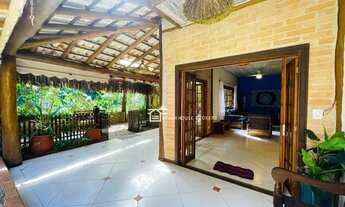 Imagem 4: Casa com 4 dormitórios para locação 150 m² Juquehy - São Sebastião/SP