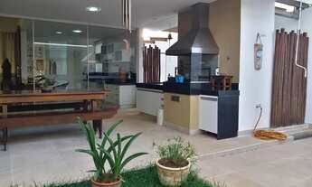 Imagem: Casa Térrea no Condomínio Bosque Karaíba