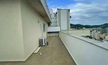 Imagem 6: Sala, 80 m² - venda por R$ 480.000,00 ou aluguel por R$ 3.680,00/mês - Santa Rosa - Niteró