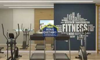 Imagem 7: Apart. 2 dorms Aviacao 200 Metros da Praia JGA876