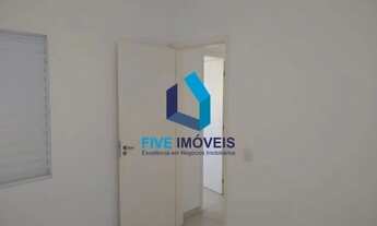 Imagem 7: Apartamento com 2 dormitórios para alugar, 53 m² por R$ 3.088/mês - Vila Guarani (Zona Sul