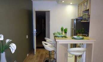 Imagem 3: Flat para alugar no Jardins - Edifício Park Avenue - Cód. 12700132