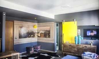 Imagem 3: Apartamento para Aluguel - Santa Cecília, 1 Quarto, 97 m2