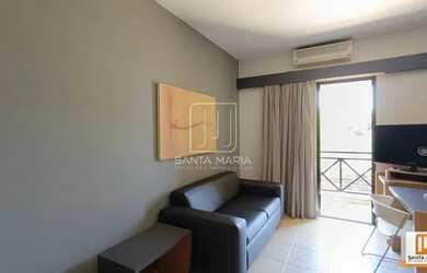 Imagem 4: Apartamento (flat) 1 dormitórios/suite, portaria 24hs, lazer, espaço gourmet, salão de fes