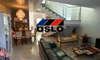 Imagem 6: AGIO SOBRADO COM 03 SUÍTES PLENAS, PISCINA PRIVATIVA COM HIDRO, NO CONDOMÍNIO JARDIM MADRI