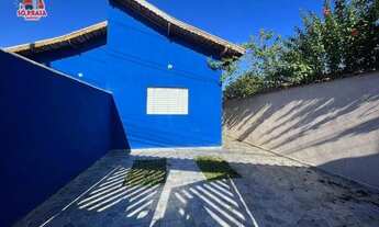 Imagem: Casa com 2 dormitórios à venda, 76 m²