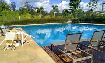 Imagem 6: Casa com 4 suítes à venda, 364 m² por R$ 3.590.000 - Alphaville Dom Pedro - Campinas/SP