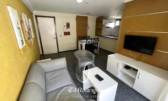 Imagem 4: Apartamento de 02 quartos a 120 metros da Beira Mar, no Meireles