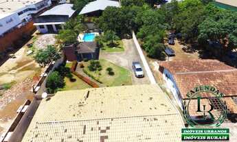 Imagem 4: Galpão e Casa Casa com 3 dormitórios