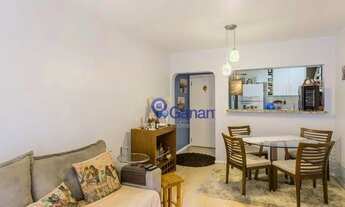 Imagem 5: Apartamento com 2 dormitórios à venda, 76 m² por R$ 790.000 - Itaim Bibi - São Paulo/SP