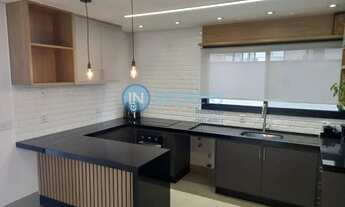 Imagem 2: Sobrado Alto Padrão de 209m² - 3 dorm, 1 suíte - à venda no Condomínio Reserva Ermida, em