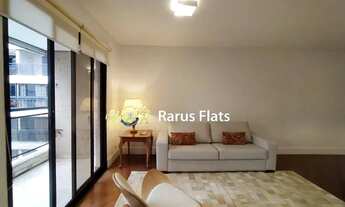 Imagem 5: Flat com 3 Quartos para alugar, 120m² - Moema