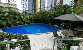 Imagem 2: Apartamento para aluguel tem 137 metros quadrados com 4 quartos em Pina - Recife - PE