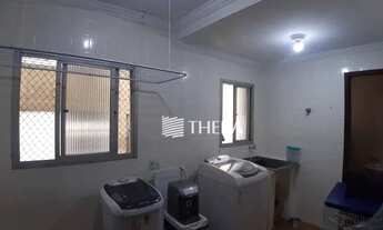 Imagem 7: Apartamento com 3 dormitórios à venda, 122 m² por R$ 460.000,00 - Vila Bastos - Santo Andr